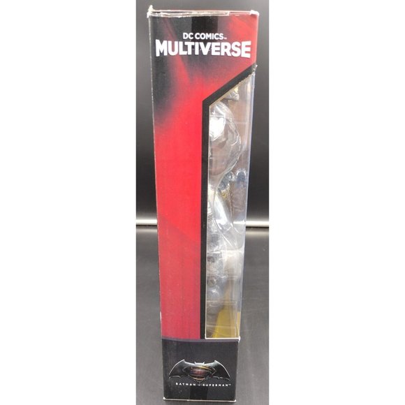 Mattel DC Comics Batman vs Superman Dawn of Justice 12 in Armored Batman Figure - Picture 5 of 8